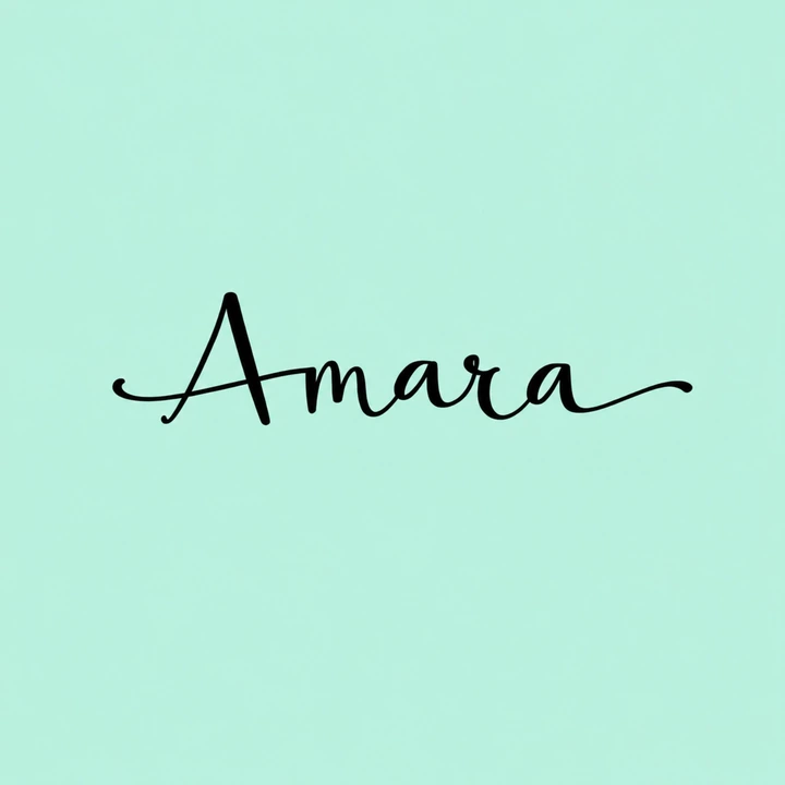 Amara logo