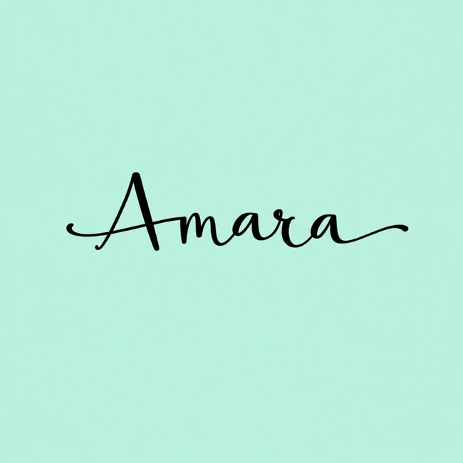 Amara logo